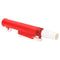 Pipette Pump for 25 ml Pipettes, Red Filler for Disposable Plastic and Glass Laboratory Use