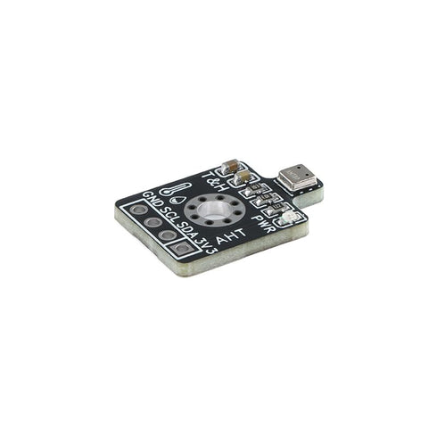 5Pcs AHT30 I2C SHT20 -40C 85C, 2% High-Precision Temp & Humidity Sensor, Output, Anti-Interference, Compatible, to RH