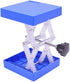 Laboratory Lift Stand Table Lab Jack (4" x 4") Lift Table, 20lbs Loading Bearing