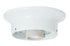 B&P Lamp 5 Inch Diameter, 3-1/4 Inch Fitter, Wired Ceiling Pan Kit,