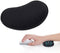 MXCOIRTP Wrist Rest for Mouse, Ergonomic Memory Foam Wrist Cushion Support Pad,