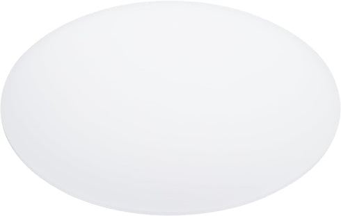 PATIKIL 8.5" Diameter Lampshade Diffuser, 2mm Thick Round Diffuser Sheet for Drum