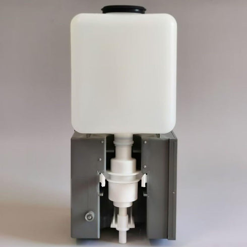 Generic Induction Hand sanitizer Dispenser, Mechanical Pump Body Design, Suitable for Installation Behind The Mirror