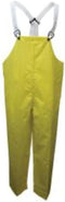 Cool Wear 375 Bib Trouser - Safety Yellow - Size 3X