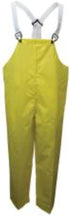 Cool Wear 375 Bib Trouser - Safety Yellow - Size 3X