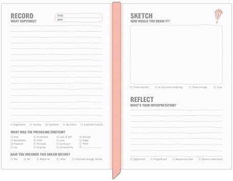 Knock Knock Dream Journal