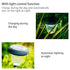 10pcs Solar Lamp Circuit Board, Solar Controller Module for Road Stud Light, Solar Lawn & Christmas Lights