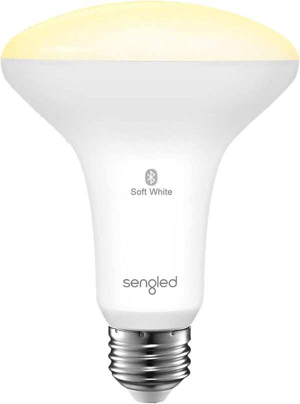 Sengled Light Bulb, BR30, S1 Smart Flood Light Bulb that Work with Alexa,