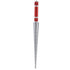 3-15mm Thread Stainless Steel Aperture Gauge, Inner Diameter Conical Ruler Measurement Tool for Plastic Pipes