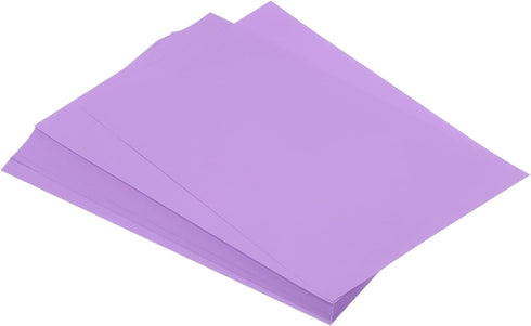MECCANIXITY 125 Sheets A4 Colored Print Copy Paper, 8.5" x 11", 80gsm for Printing, Document Copying