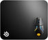 SteelSeries QcK Hard Gaming Mouse Pad, Improved Surface Texture, Medium Size for Enhanced Gaming Experience