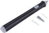 Zerodis Electric Automatic Pencil Eraser - Rechargeable Eraser for Drawing, Artist Tool, Black