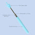 Teacher Pointer Sticks Finger, Telescoping Hand Pointer, Retractable Classroom Pointer for Elementary School