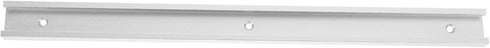 Track Woodworking Fixture Slot Aluminum Profile Rail for Workbench Compact Design for