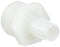 325HB-8-12N-pk10 Par-Barb Male Connector Fitting, Nylon, 1/2" Hose Barb x 3/4" Male NPT, White (Pack of 10)