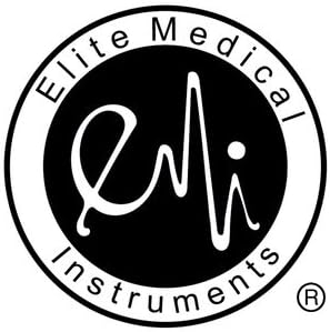 Elite Medical Instruments EKG-100 EMI Deluxe ECG Caliper