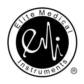 Set #330 EMI Professional Deluxe Aneroid Sphygmomanometer and Sprague Rappaport Stethoscope Kit (Pink)