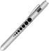 Aokin Medical Pen Light for Nurse Doctor, Reusable LED Medical Penlight Flashlight