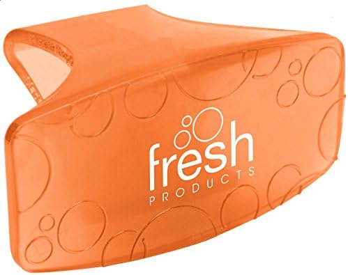Fresh Products Toilet Bowl Eco Bowl Clip 2.0 Air Freshener - Mango (6 Clips)