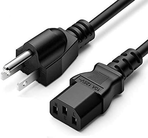 BestCH Power Cord for Amprobe DM-II PRO Data Logger - Reliable Electrical Cable