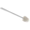 SPARTA Industrial Tank Brush, Pipe Brush with Handle, 5 Inch, Polyester Bristle, White for Commercial Kitchens