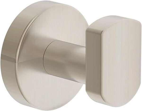Symmons 353RH-STN Wall-Mounted Robe Hook in Satin Nickel