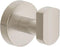 Symmons 353RH-STN Wall-Mounted Robe Hook in Satin Nickel