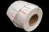 CAS SCALE LABEL, ALL MADE in USA, ALL DIFFERENT SIZES (12 Rolls, 8020)