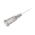 uxcell 20 Pcs Industrial Blunt Tip Dispensing Needle with Luer Lock, 27G 1/2" (Gray)