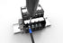 Fielect 20Pcs 300V 25A 10mm Pitch 2P PCB Screw Terminal Block Connector, Black