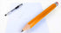 Big Jumbo Wooden Pencils for Kids, So Cool (Yellow)
