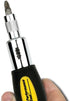 Performance Tool 20151 38-Piece Ratcheting Driver Set with Clear View Storage Case