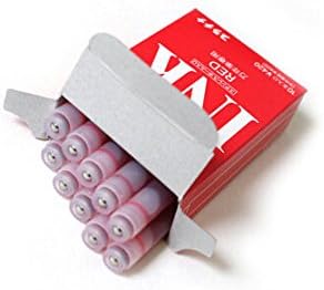 Platinum Ink Cartridges (Red)