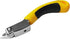 Staple Remover, Staple Puller Tool, Upholstery and Construction Heavy Duty Staple Remover, Strength Staple Puller Removing All Kinds of Staples(Yellow) by zhuohai
