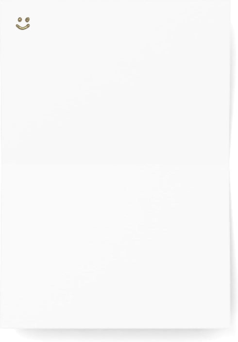 GENERIC 30 count (Thank You in Russian) White Stripes & Silver Script Design Personalizible