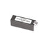 OSCARBIDE 11mm Square Carbide Inserts, 10 Pieces, 11x11x2.0mm R50-4R0.5, Corner Radius for Wood Turning Tools