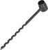 Survival Scotch Eye Auger Manual Drill Bit, Portable Hand Wood Auger for Bushcraft Camping Survival Tool