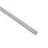 uxcell 5pcs Round Steel Metal Rods, 1.7mm x 100mm High Speed Steel Lathe Bar Stock Tool for DIY Craft & Miniature