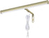 LED Picture Lights for Paintings Plug in, 14 Inch 4W Adjustable Art
