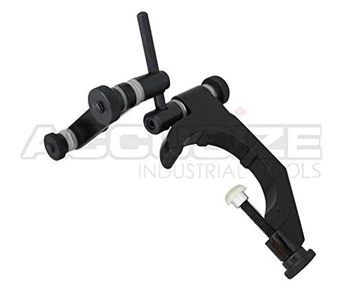 Accusize Universal Indicator Holder for 0.03'' by 0.0005'' Dial Test Indicator, He20-1501