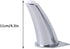 KDDEON Feet,Set 4,for (11cm/4.3in) Metal Iron Furniture Legs,Replacement Sofa Legs,Coffee Table Legs,Cupboard of Couch
