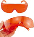 3 PCS Dental Lab Safety Glasses, Anti-Fog Goggle Eyewear for Protective Eye Shield