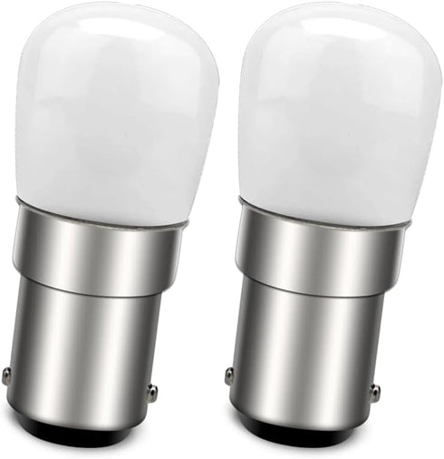 Ruiandsion B15 Vacuum Cleaner Light AC85-265V White Double Contact Bayonet Base for