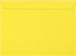 LUXPaper 9 x 12 Booklet Envelopes | Citrus Yellow | 80lb. Text | 50 Count