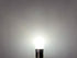 #313 Miniature Bayonet Bulb LED Replacement 28vdc Ba9s Base, T3 1/4 Shape, 2-Pack Bright White