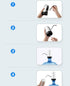 Generic 1-5 Household Desktop Water Dispenser Portable Automatic Electric Faucet Small Water Dispenser Pump Water