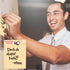Cute Humorous Notepads, 4 Assorted Funny Note Pads