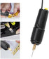 Pin Vise Hand Drill for Jewelry Making, Manual Craft Electric Micro Drill Bits Set