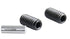 Accusize Industrial Tools 2612-4002 Locking Spare Part/Back Jaws for Tapping Head JSN7#2600-4002