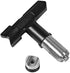 Reversible Airless Paint Sprayer Nozzle Tips - Black Tungsten Steel Accessory (213)